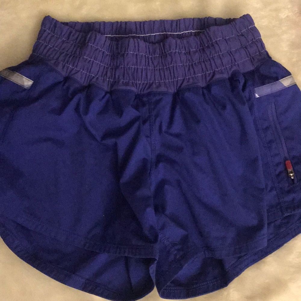 Lululemon Wet Dry Warm Trackers 4 Purple
